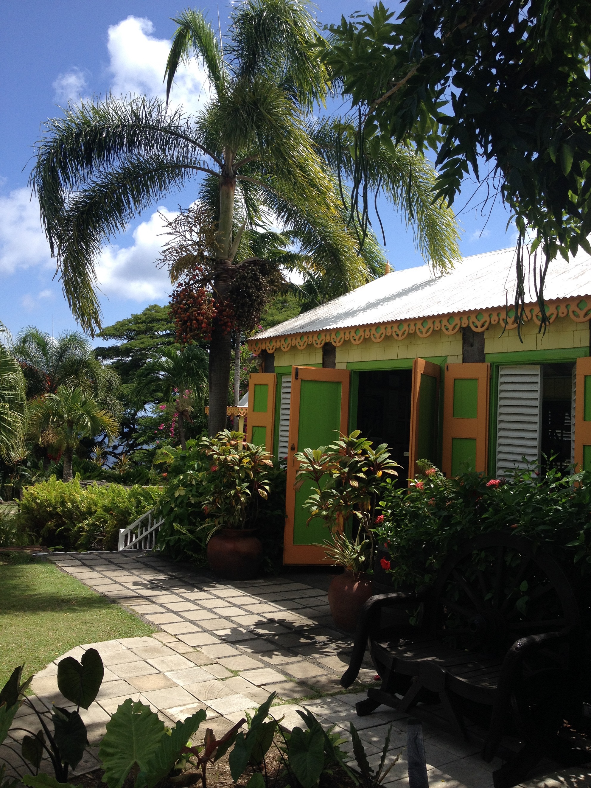 Love shutters & doors